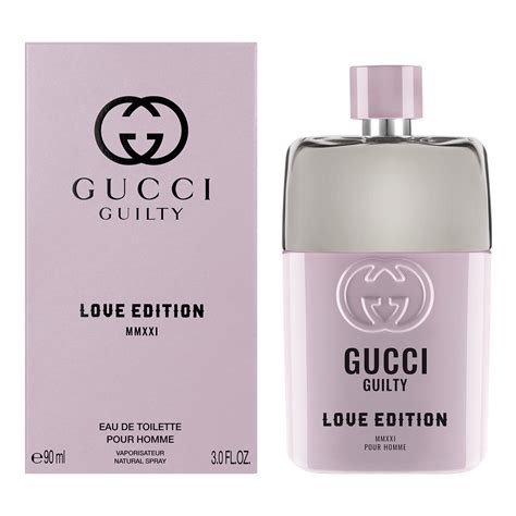 gucci guilty love edition pour homme 90ml eau detoilette|gucci guilty love edition review.